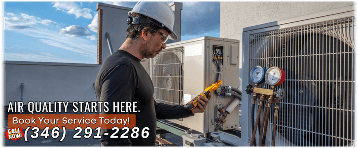 Air Duct Cleaning Houston