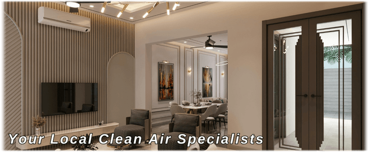 Houston Air Duct Cleaning